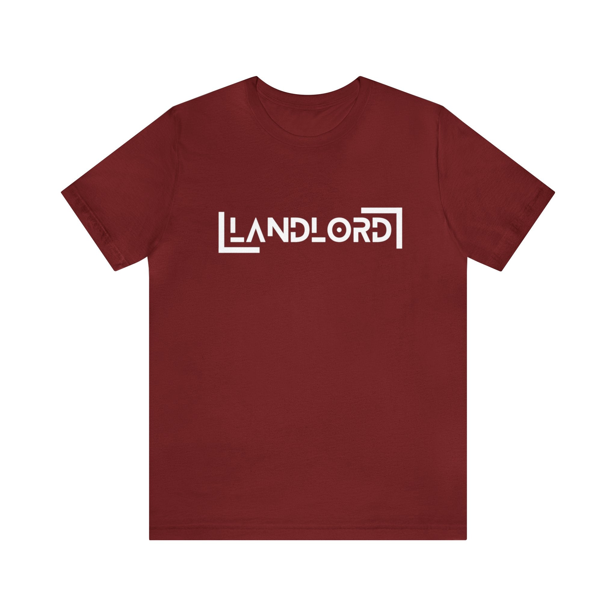 Landlord Robotic Font Classic T-Shirt