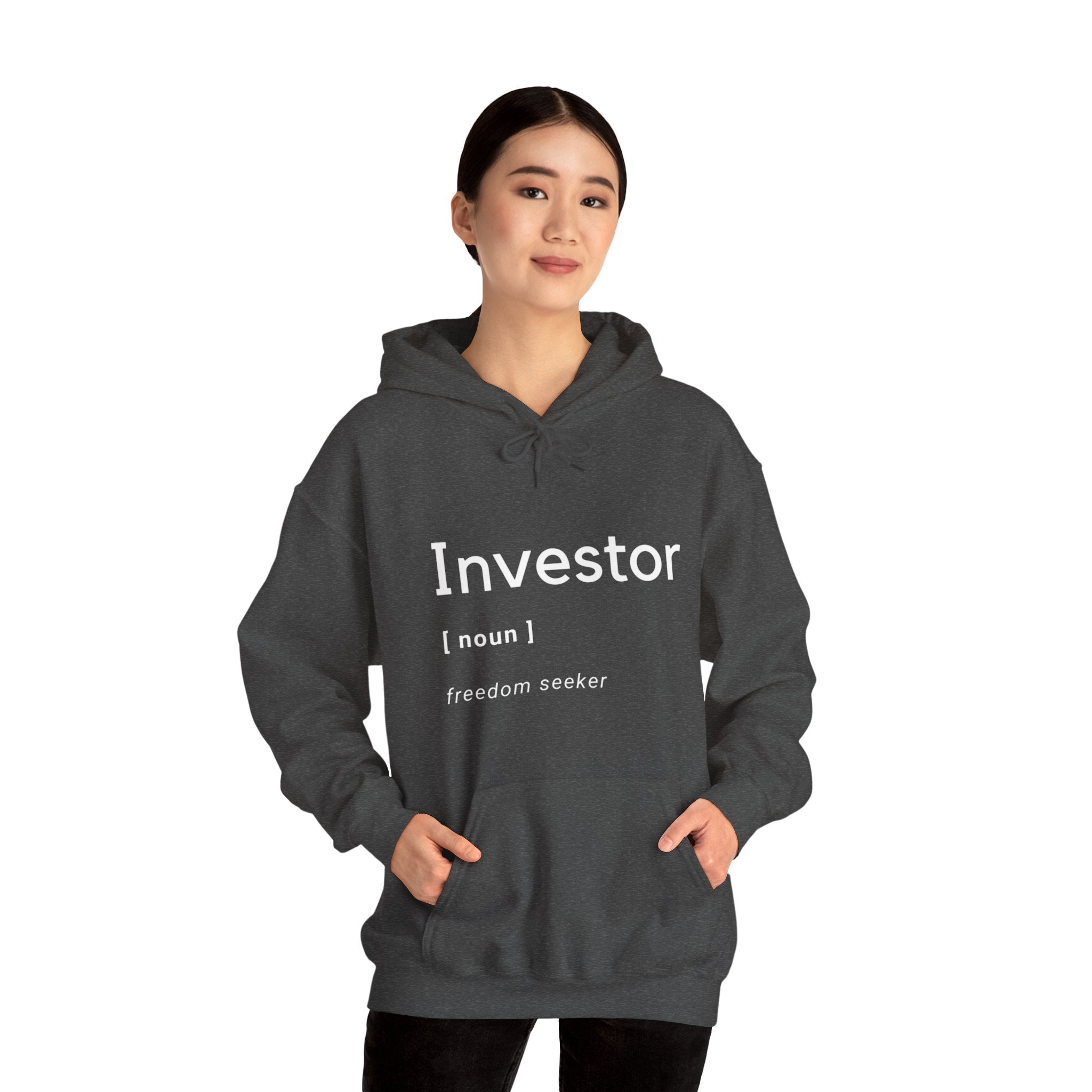 Investor - Freedom Seeker Classic Hoodie