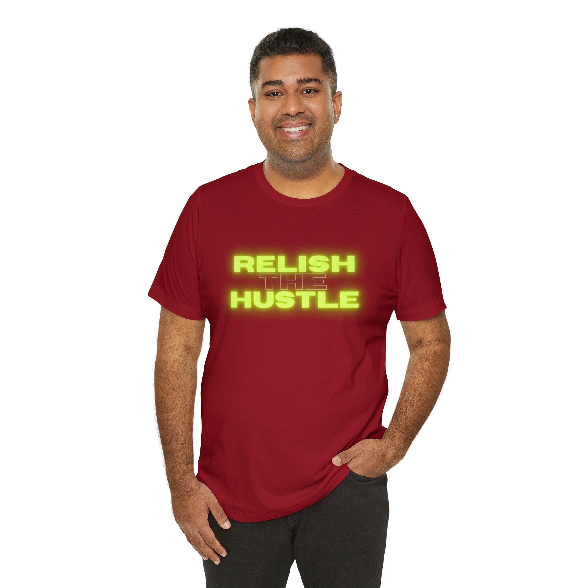 Relish the Hustle Classic T-Shirt