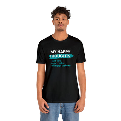 My Happy Thoughts T-shirt