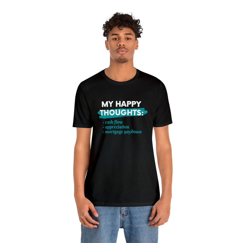 My Happy Thoughts T-shirt