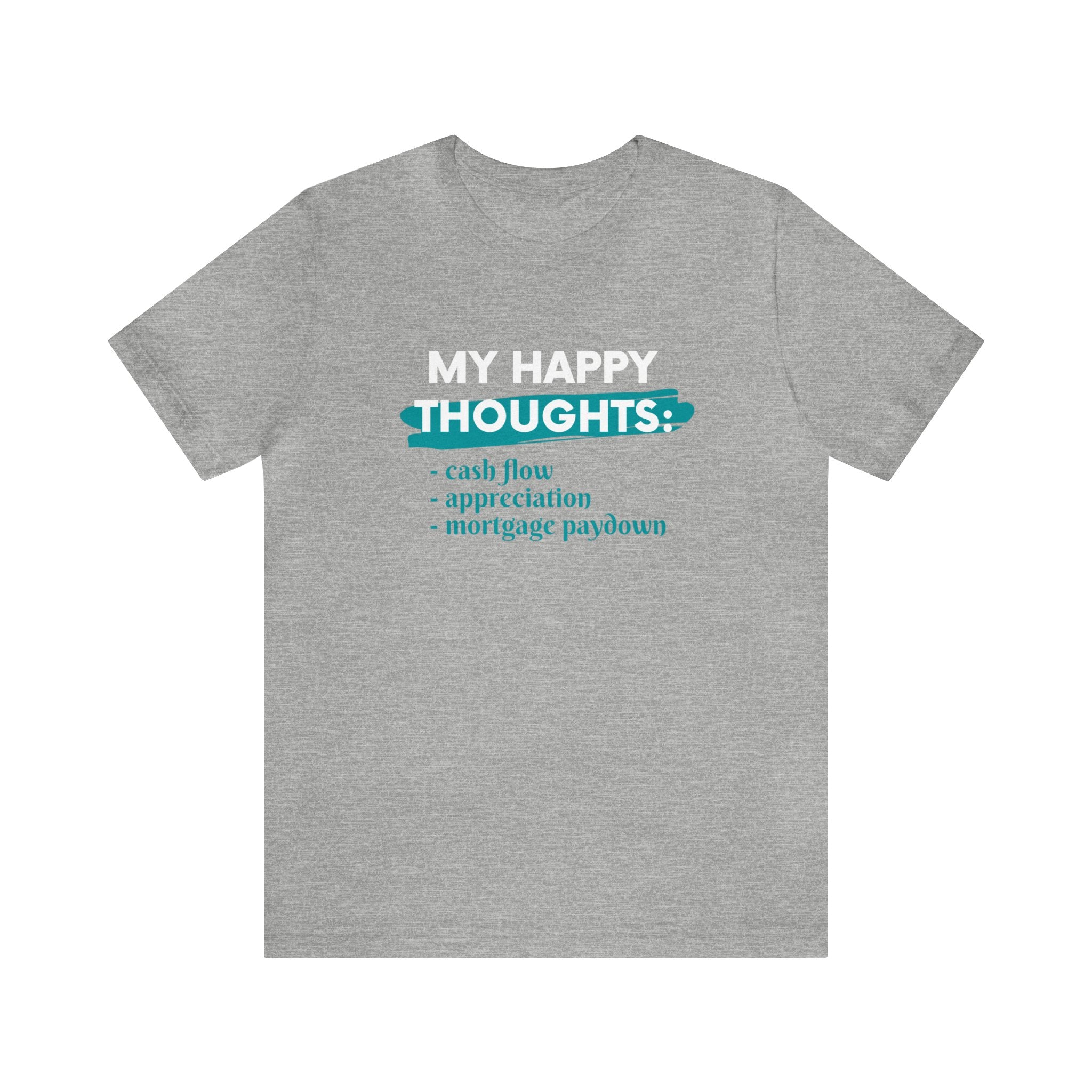 My Happy Thoughts T-shirt