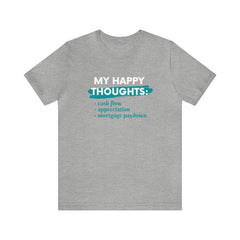 My Happy Thoughts T-shirt