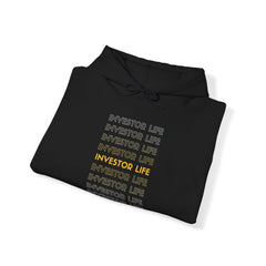 Investor Life Hoodie
