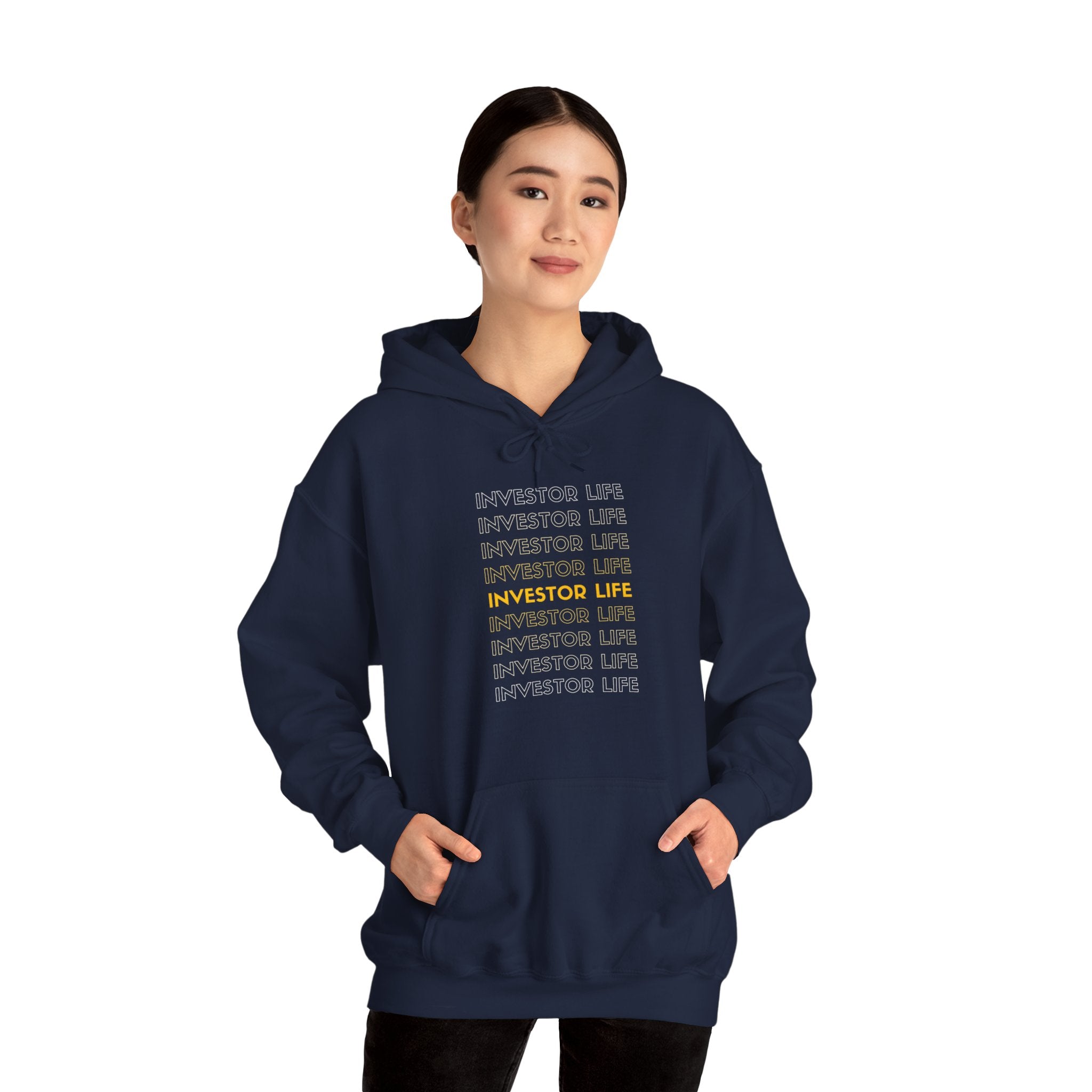 Investor Life Hoodie