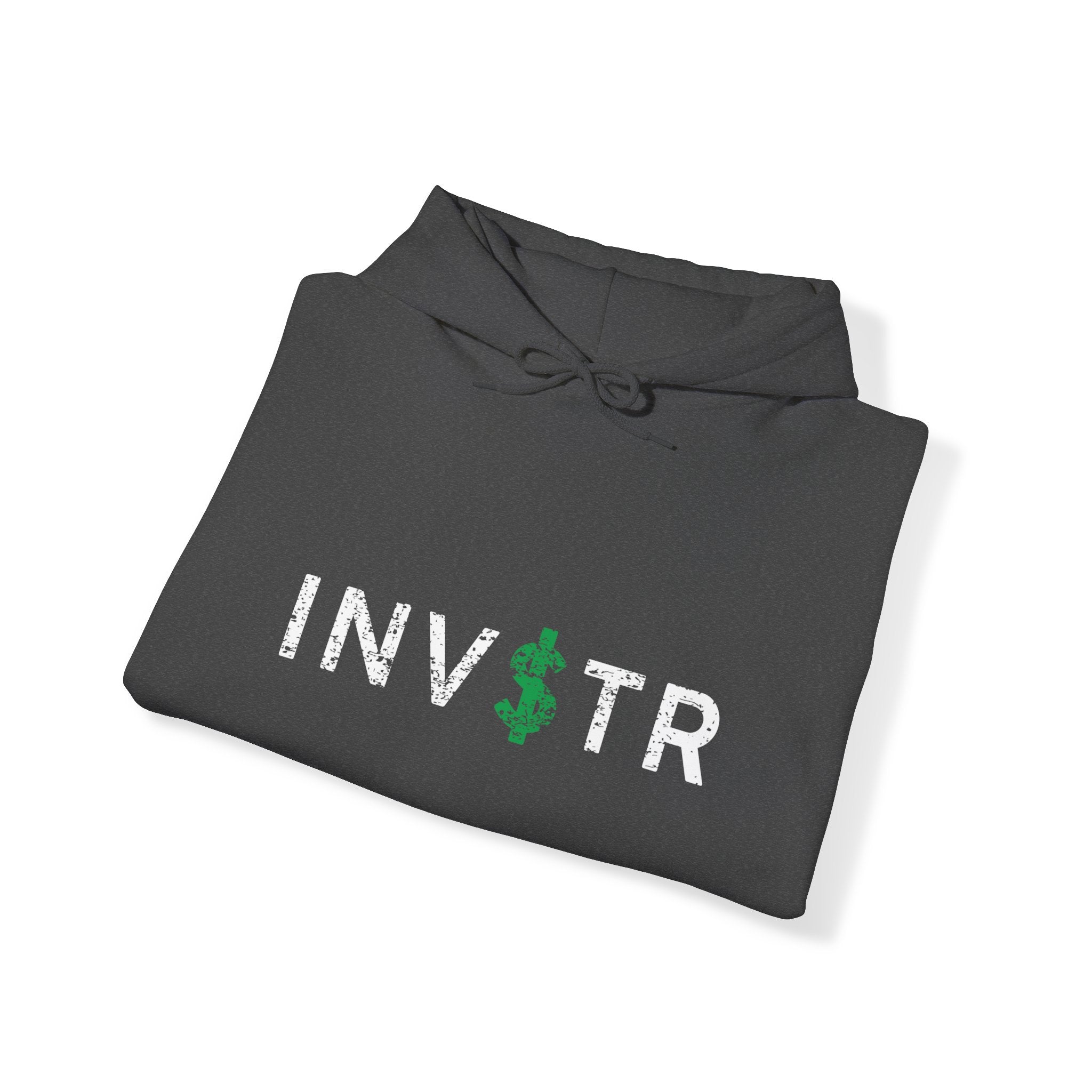 INVSTR - Investor Merch Classic Hoodie
