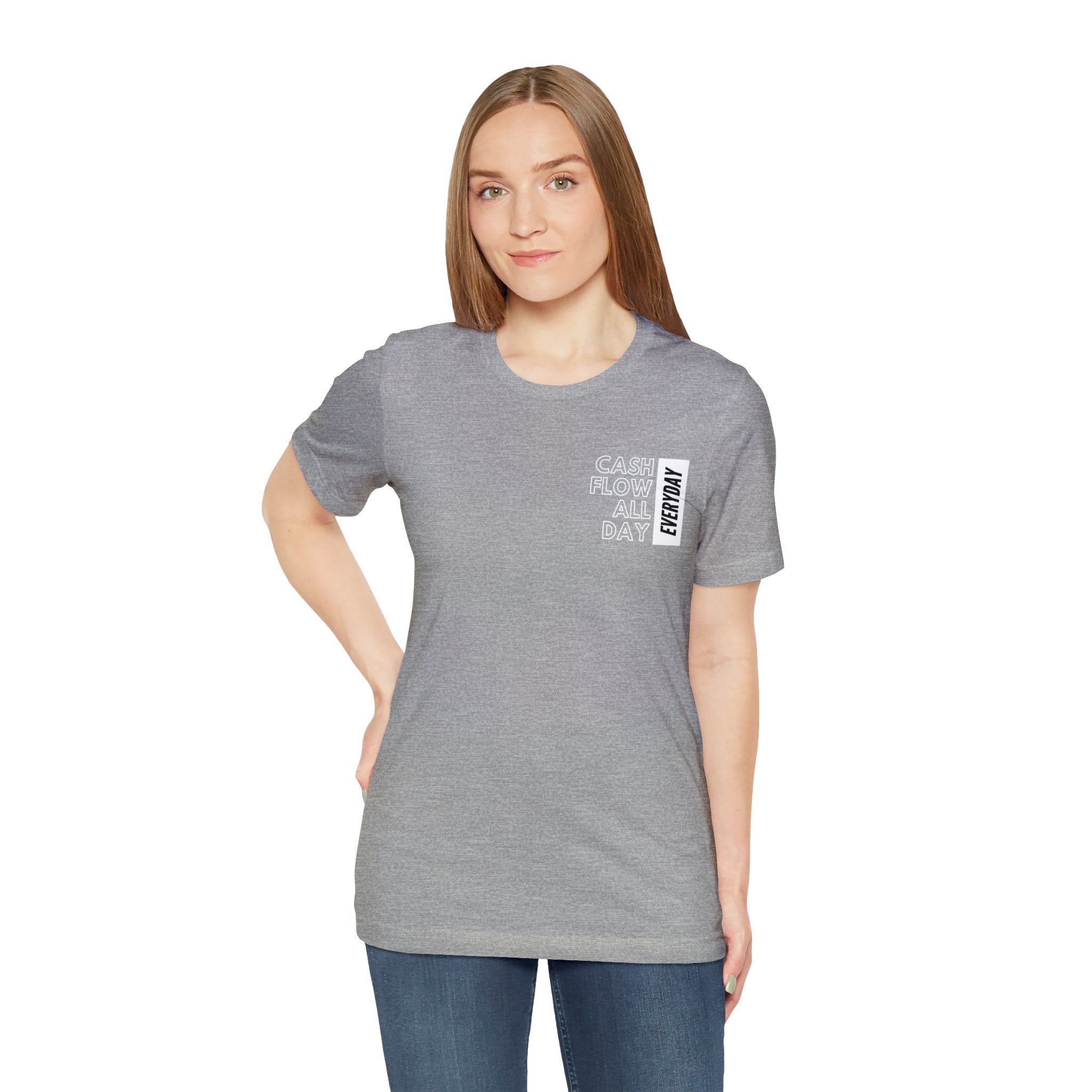 Cash Flow All Day Everyday Classic T-Shirt