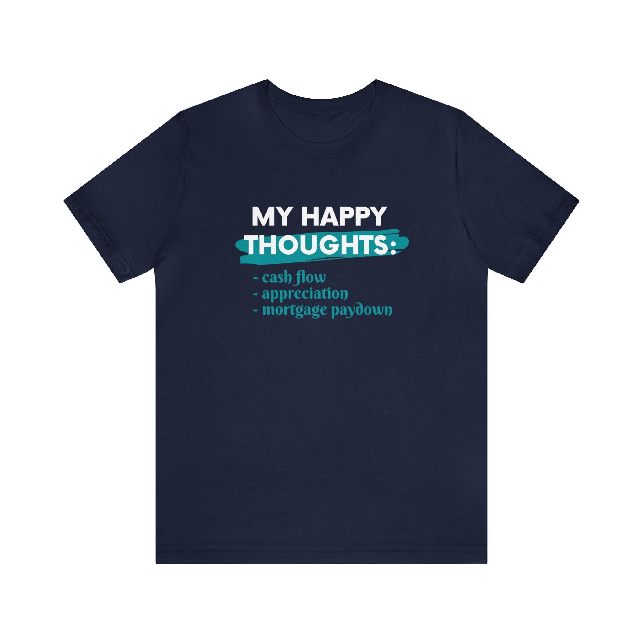 My Happy Thoughts T-shirt