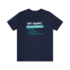 My Happy Thoughts T-shirt