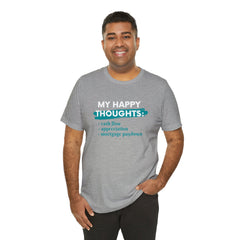 My Happy Thoughts T-shirt