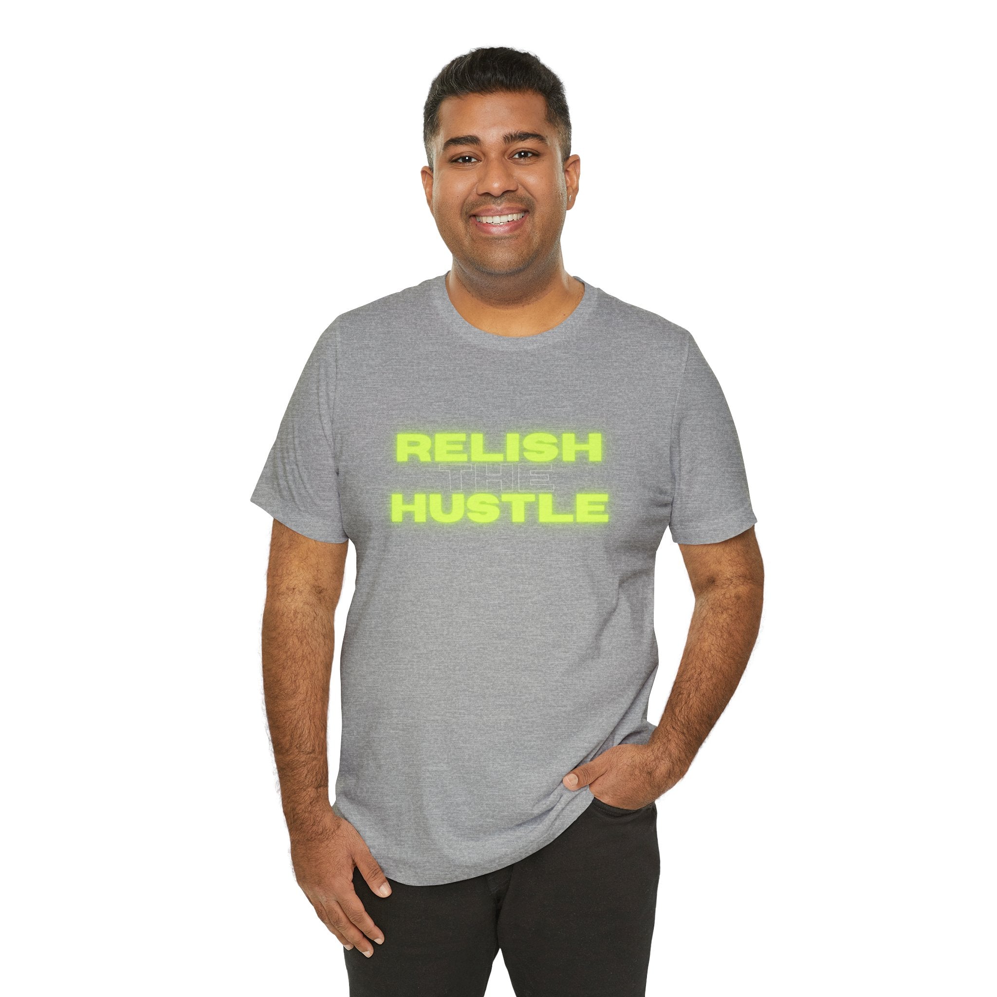 Relish the Hustle Classic T-Shirt