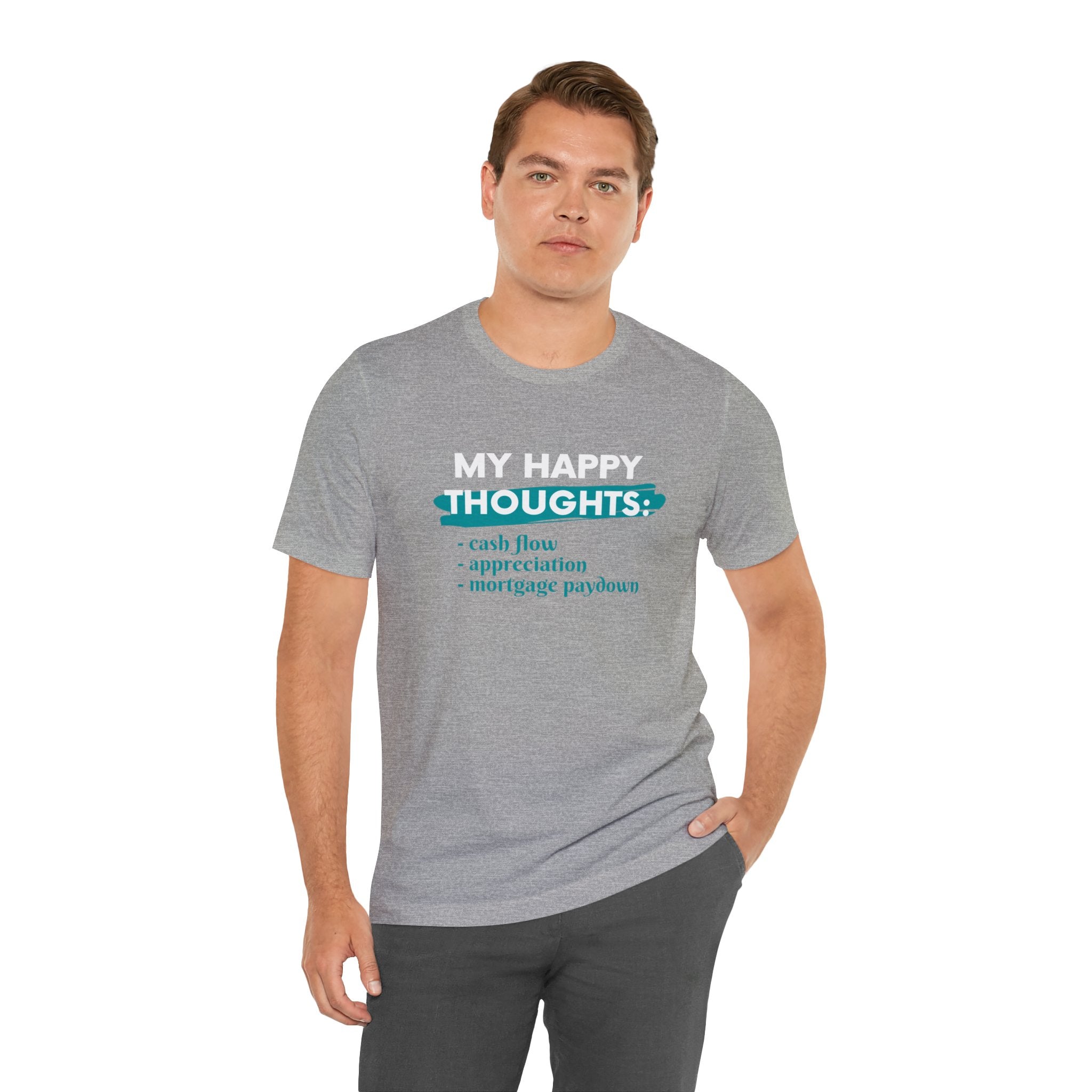 My Happy Thoughts T-shirt