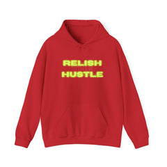 Relish the Hustle Hoodie