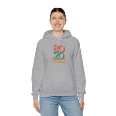 80/20 Rule - Pareto Principle Hoodie