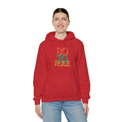 80/20 Rule - Pareto Principle Hoodie