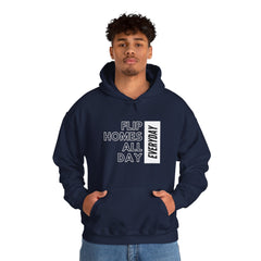 Flip Homes All Day Everyday Classic Hoodie