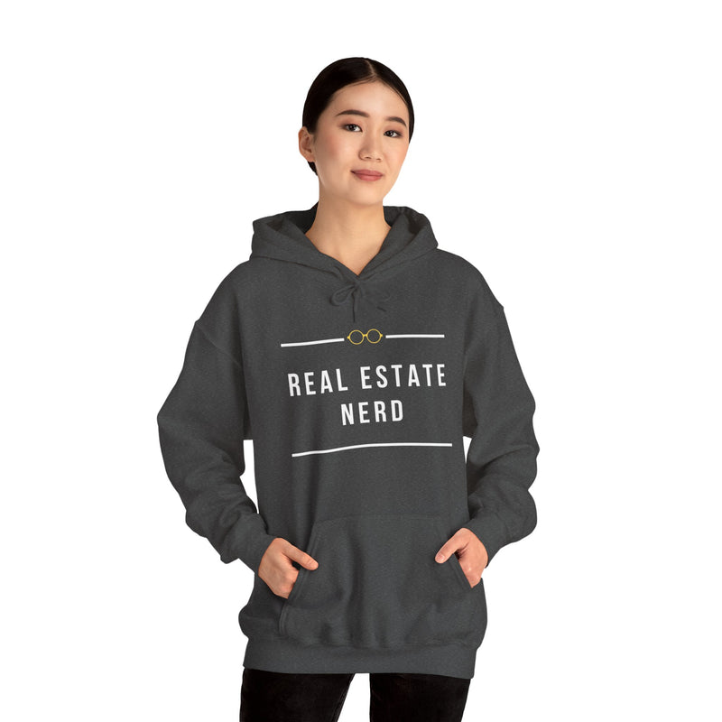 Real Estate Nerd Hoodie