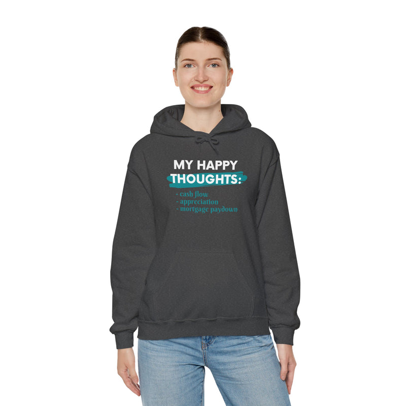 My Happy Thoughts Hoodie