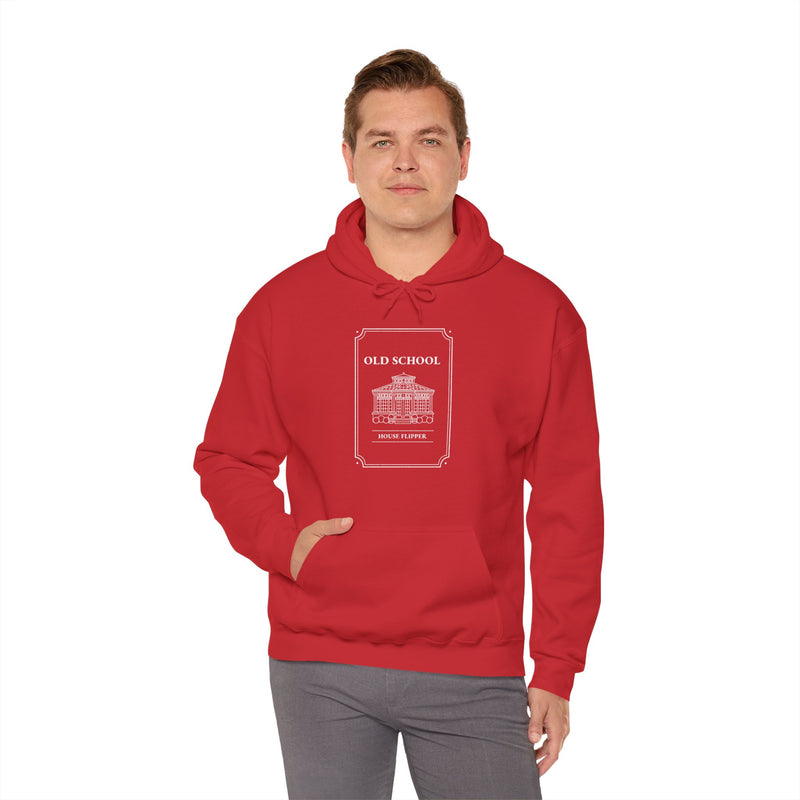 Old School Flipper Classic Hoodie