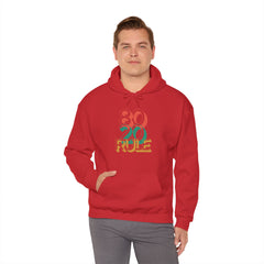 80/20 Rule - Pareto Principle Hoodie