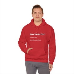 Investor Definition Hoodie