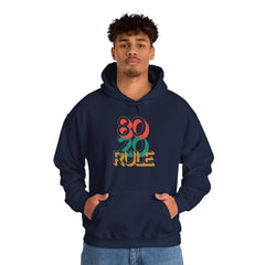 80/20 Rule - Pareto Principle Hoodie