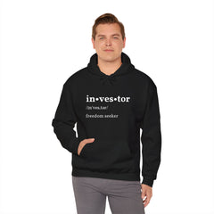 Investor Definition Hoodie