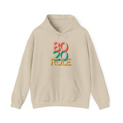 80/20 Rule - Pareto Principle Hoodie