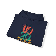 80/20 Rule - Pareto Principle Hoodie