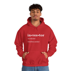 Investor Definition Hoodie