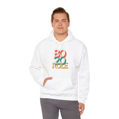 80/20 Rule - Pareto Principle Hoodie