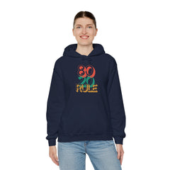 80/20 Rule - Pareto Principle Hoodie