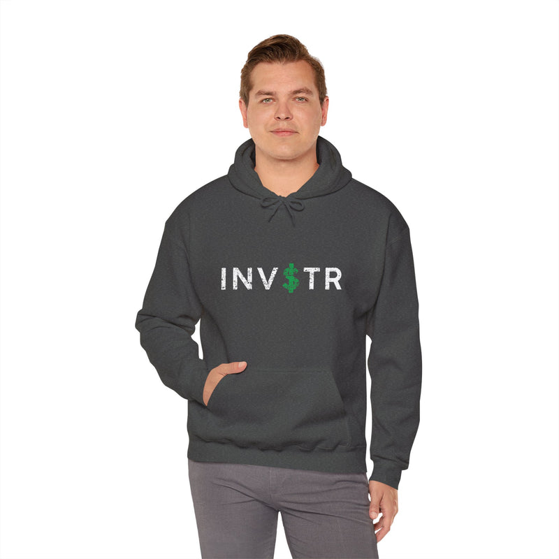 INVSTR - Investor Merch Classic Hoodie