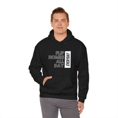 Flip Homes All Day Everyday Classic Hoodie