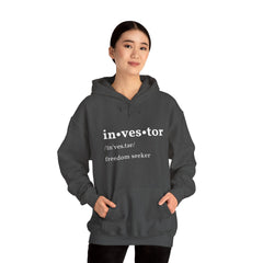 Investor Definition Hoodie