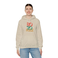 80/20 Rule - Pareto Principle Hoodie