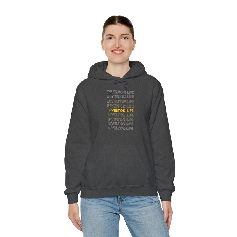 Investor Life Hoodie