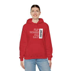 Flip Homes All Day Everyday Classic Hoodie