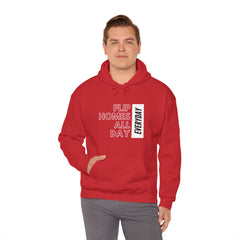 Flip Homes All Day Everyday Classic Hoodie