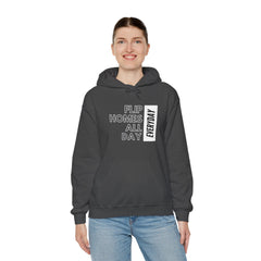 Flip Homes All Day Everyday Classic Hoodie