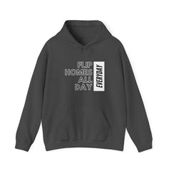 Flip Homes All Day Everyday Classic Hoodie