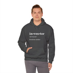 Investor Definition Hoodie