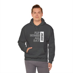 Flip Homes All Day Everyday Classic Hoodie